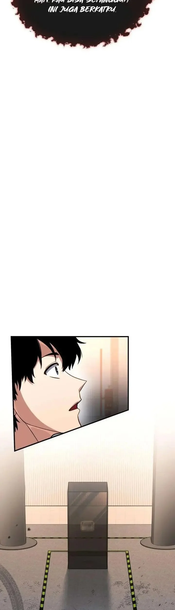 Immune to Corruption, I Wield a Cataclysmic Demon Sword Chapter 7 Gambar 17