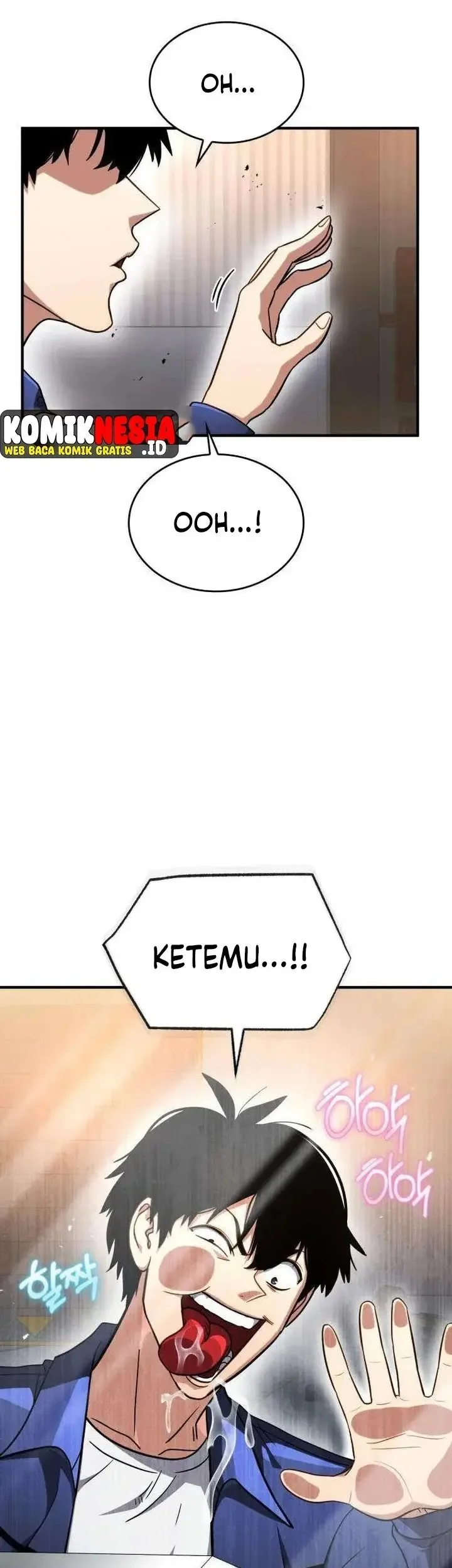Immune to Corruption, I Wield a Cataclysmic Demon Sword Chapter 7 Gambar 19