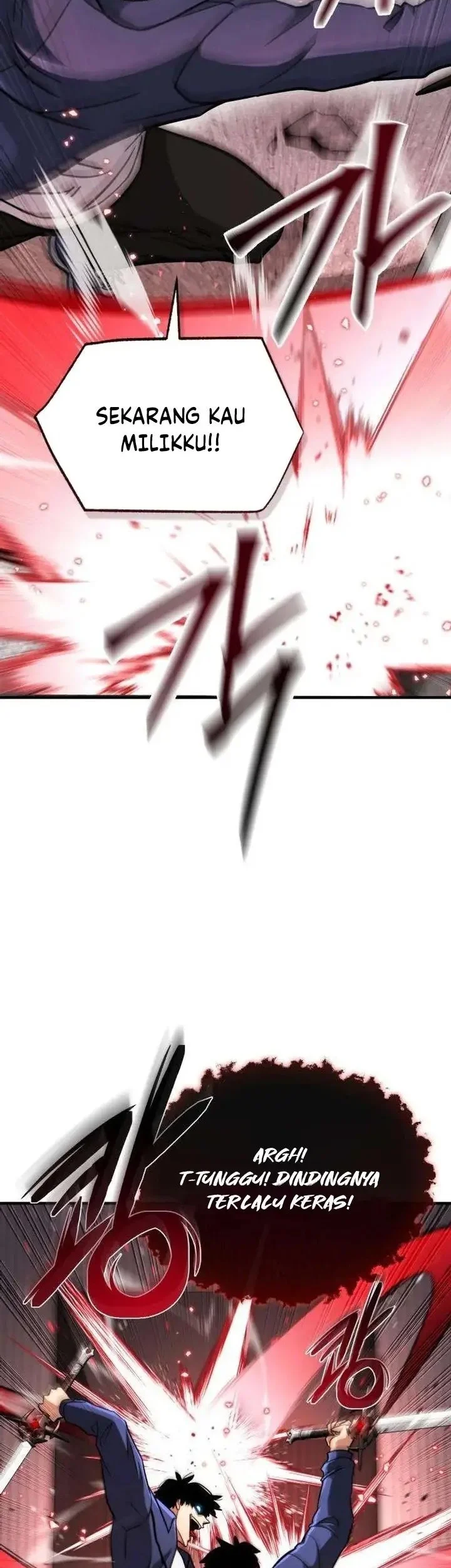 Immune to Corruption, I Wield a Cataclysmic Demon Sword Chapter 7 Gambar 21
