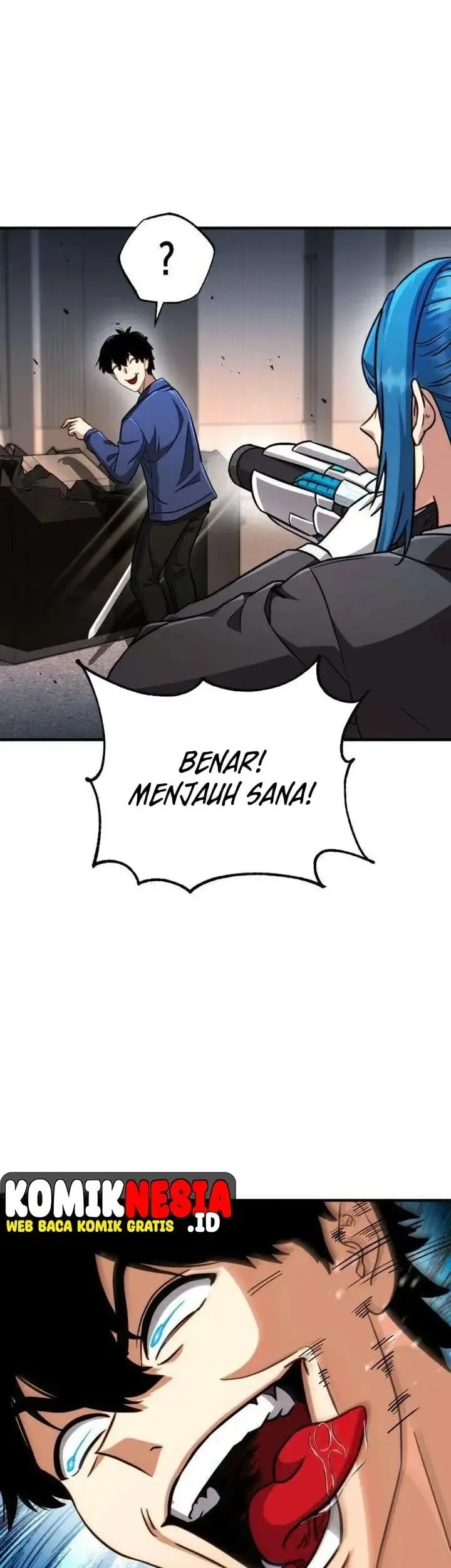 Immune to Corruption, I Wield a Cataclysmic Demon Sword Chapter 7 Gambar 26