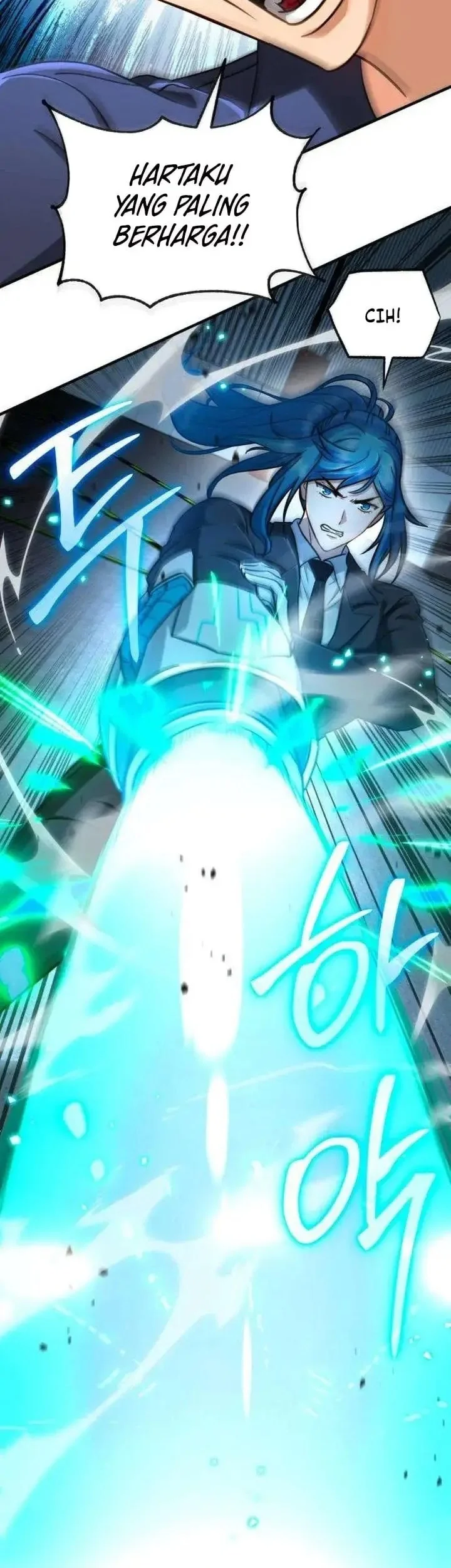Immune to Corruption, I Wield a Cataclysmic Demon Sword Chapter 7 Gambar 27