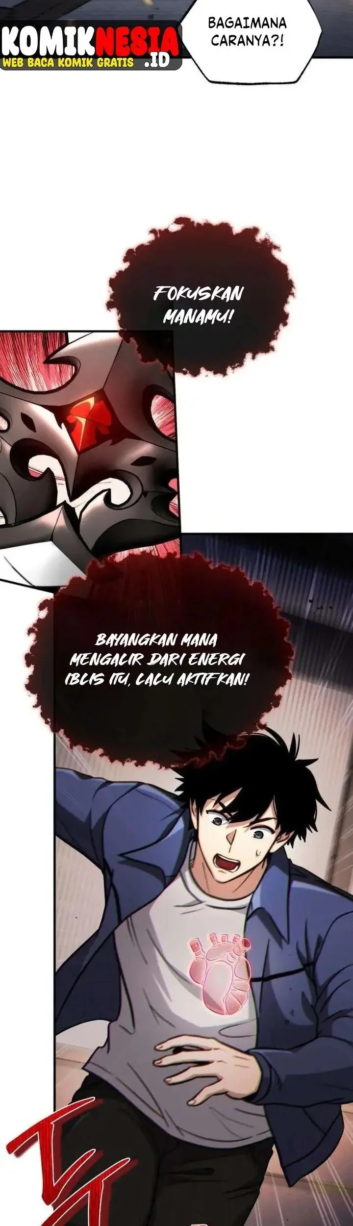 Immune to Corruption, I Wield a Cataclysmic Demon Sword Chapter 7 Gambar 37