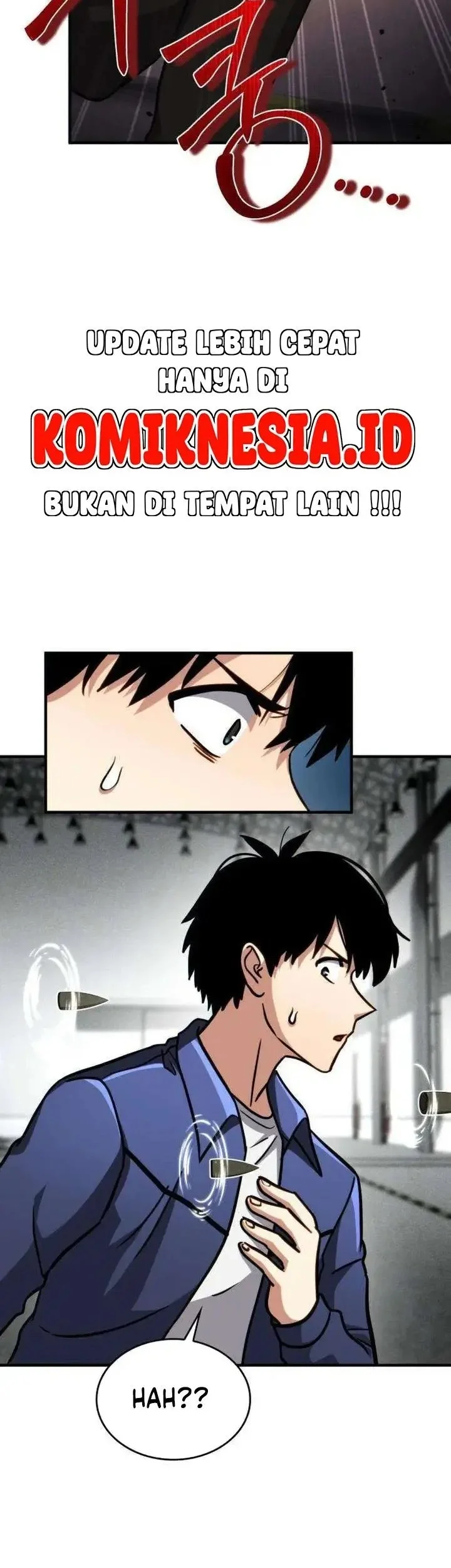 Immune to Corruption, I Wield a Cataclysmic Demon Sword Chapter 7 Gambar 38