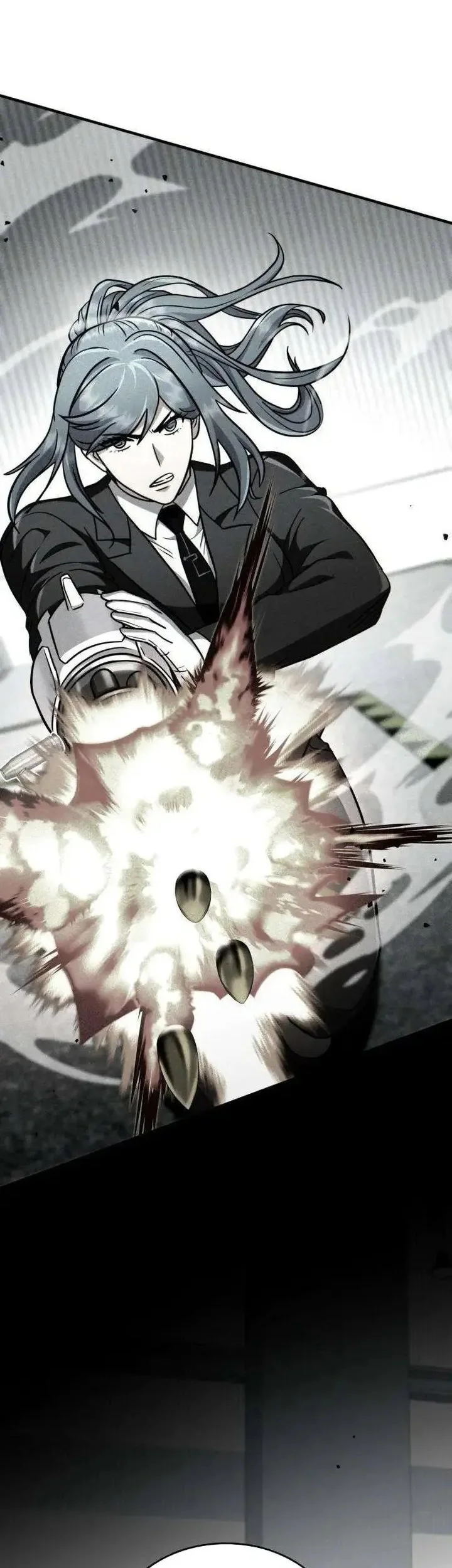 Immune to Corruption, I Wield a Cataclysmic Demon Sword Chapter 7 Gambar 39
