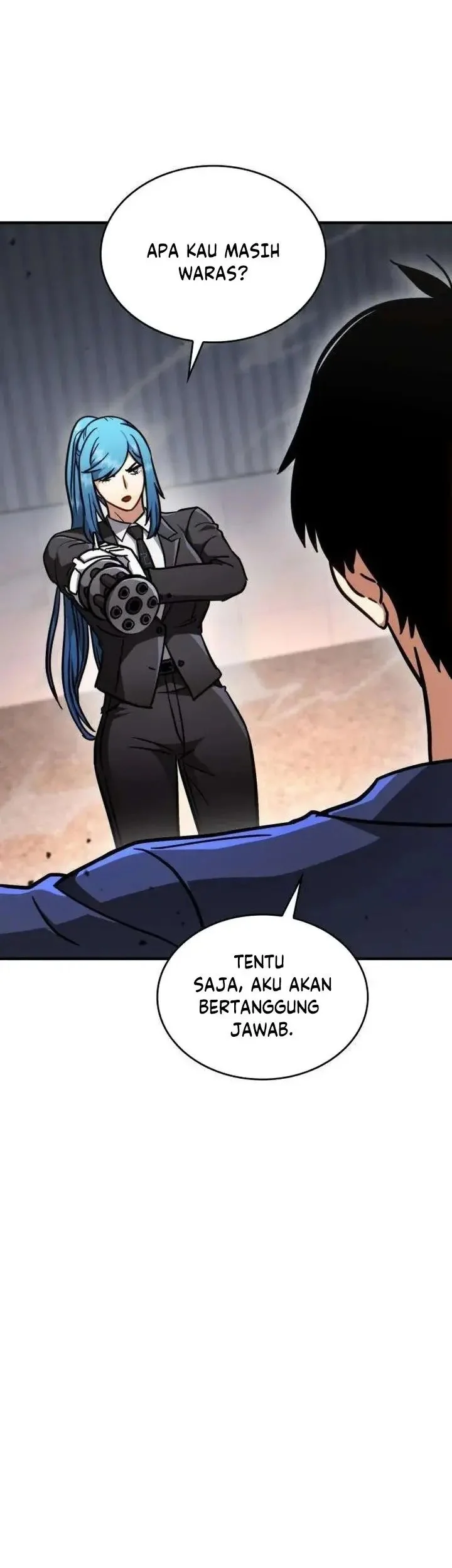 Immune to Corruption, I Wield a Cataclysmic Demon Sword Chapter 7 Gambar 44