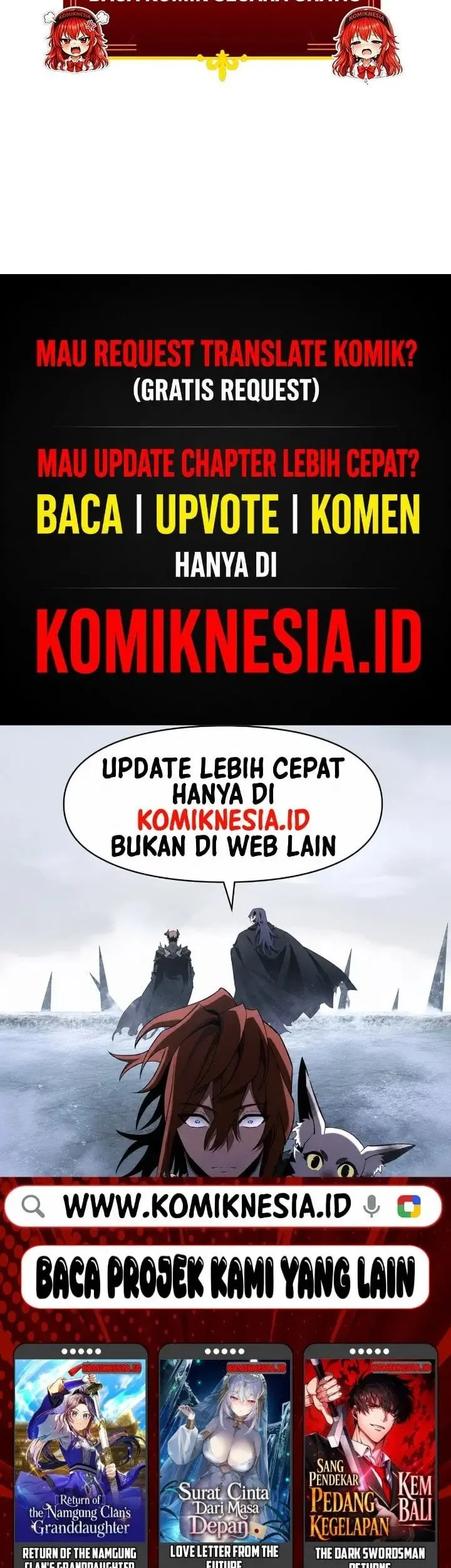 Immune to Corruption, I Wield a Cataclysmic Demon Sword Chapter 7 Gambar 49