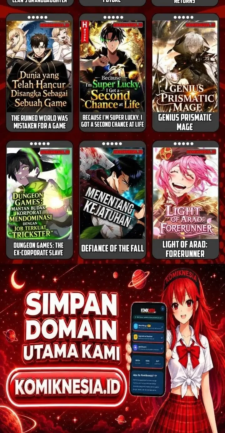 Immune to Corruption, I Wield a Cataclysmic Demon Sword Chapter 7 Gambar 50
