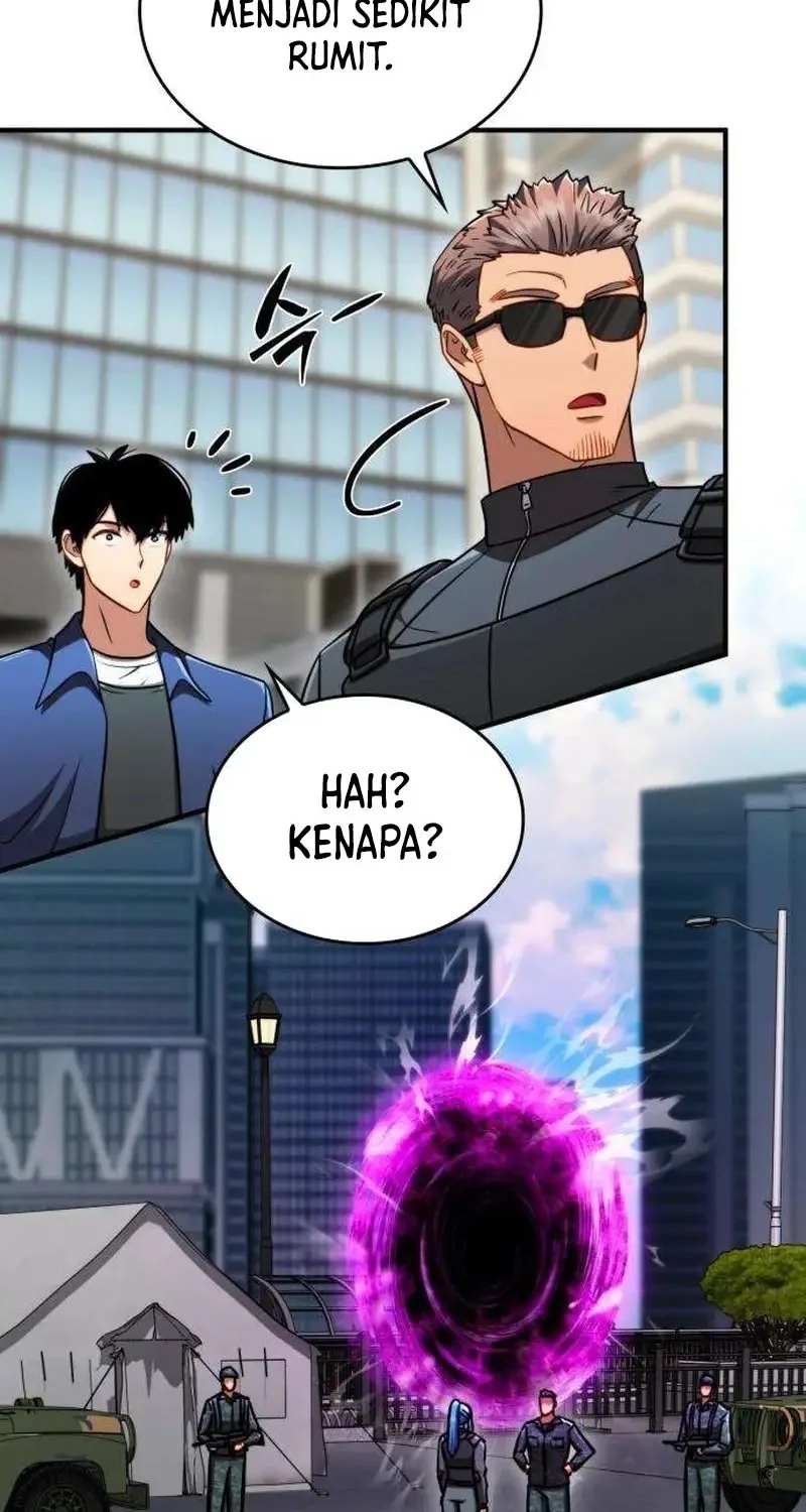 Immune to Corruption, I Wield a Cataclysmic Demon Sword Chapter 9 Gambar 20