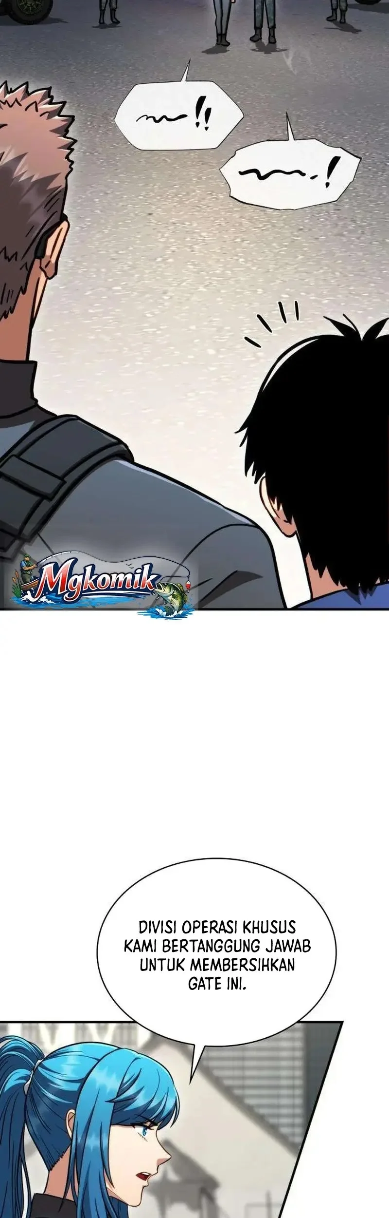 Immune to Corruption, I Wield a Cataclysmic Demon Sword Chapter 9 Gambar 21