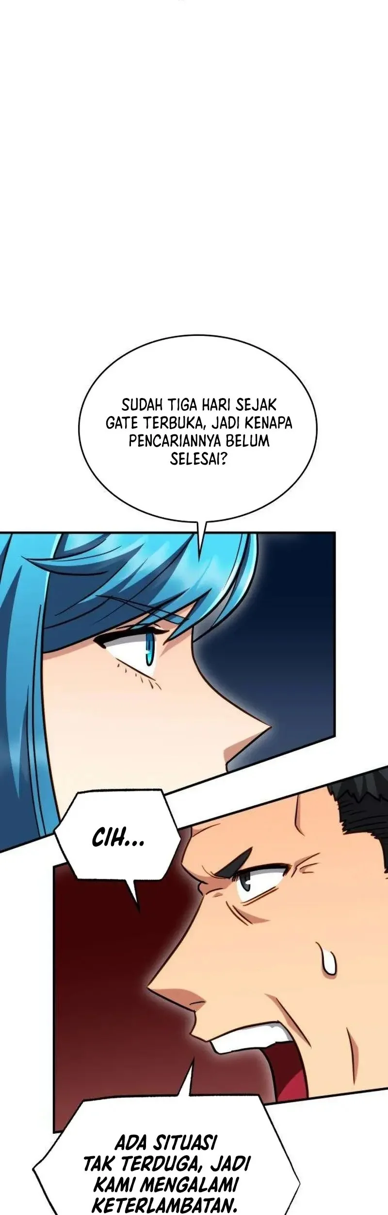 Immune to Corruption, I Wield a Cataclysmic Demon Sword Chapter 9 Gambar 23