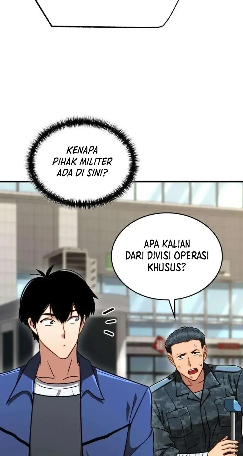 Immune to Corruption, I Wield a Cataclysmic Demon Sword Chapter 9 Gambar 24