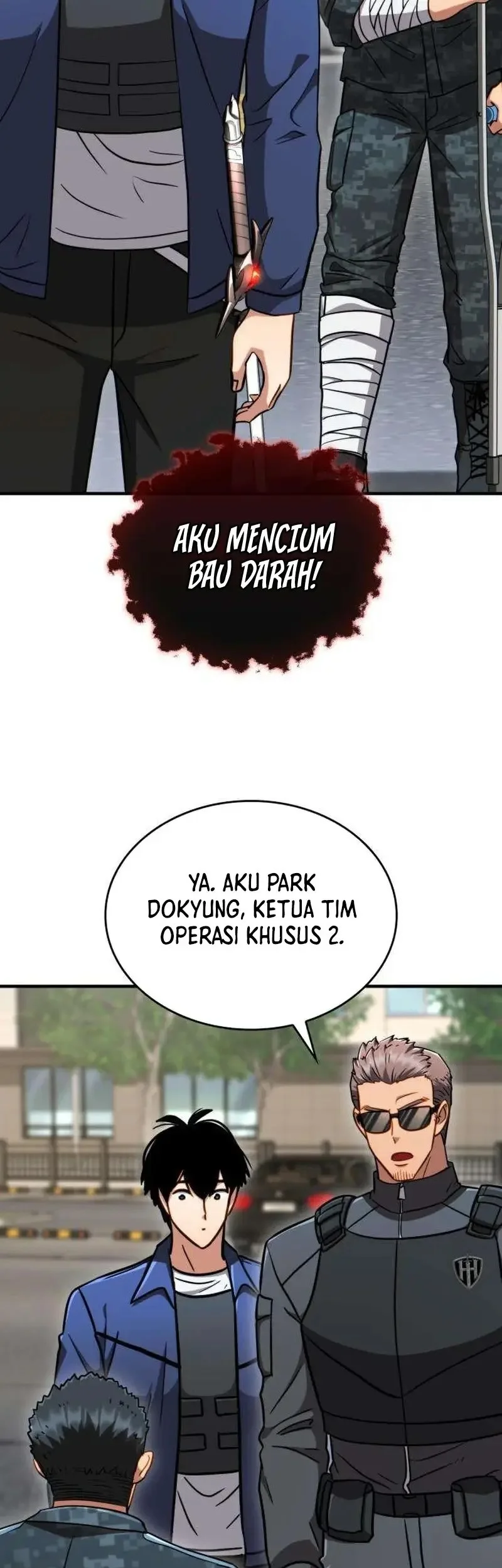 Immune to Corruption, I Wield a Cataclysmic Demon Sword Chapter 9 Gambar 25
