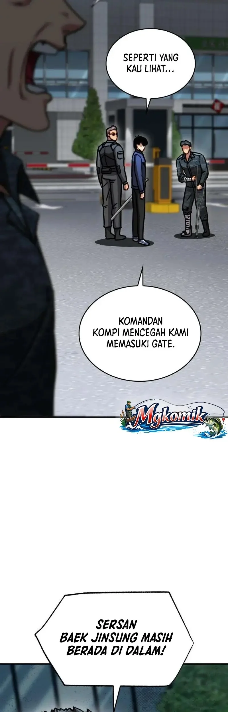 Immune to Corruption, I Wield a Cataclysmic Demon Sword Chapter 9 Gambar 27