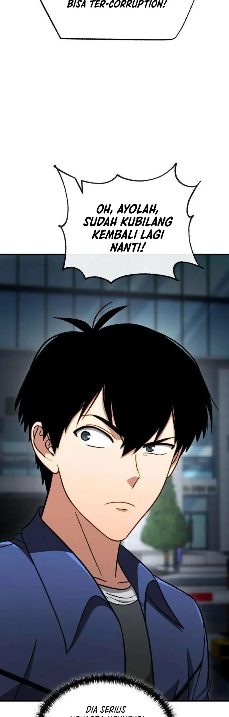 Immune to Corruption, I Wield a Cataclysmic Demon Sword Chapter 9 Gambar 29