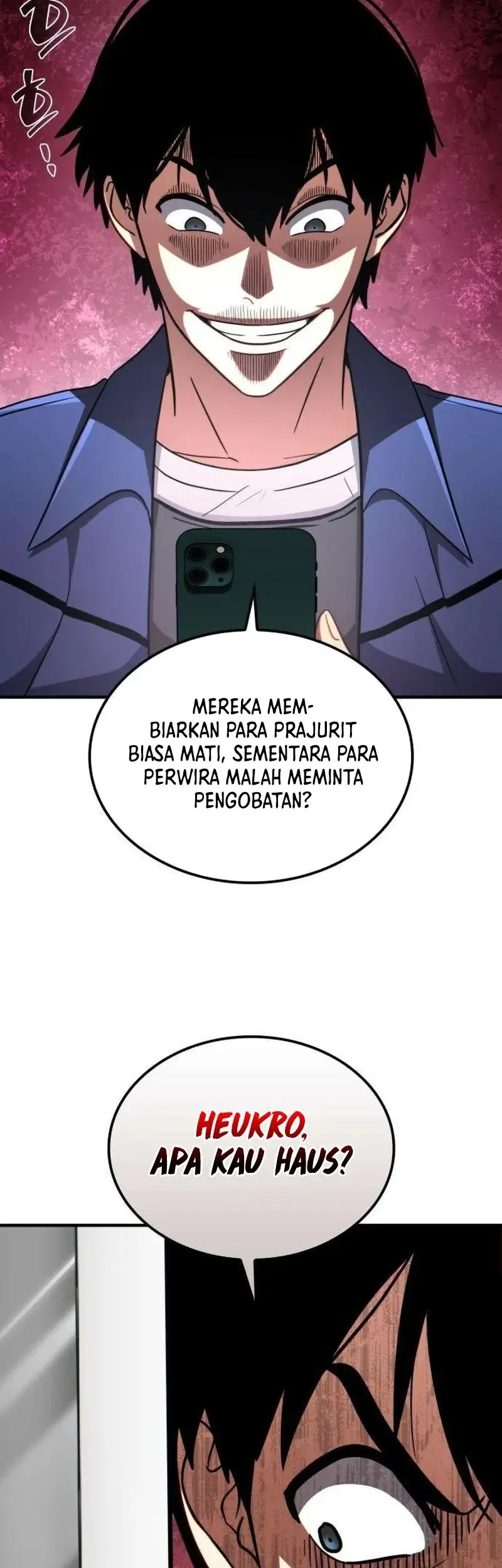Immune to Corruption, I Wield a Cataclysmic Demon Sword Chapter 9 Gambar 31