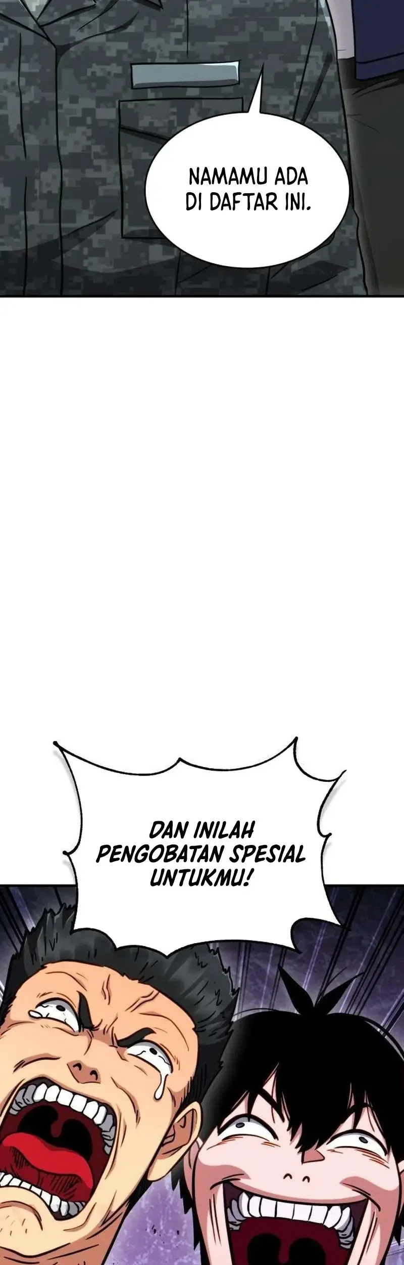 Immune to Corruption, I Wield a Cataclysmic Demon Sword Chapter 9 Gambar 35