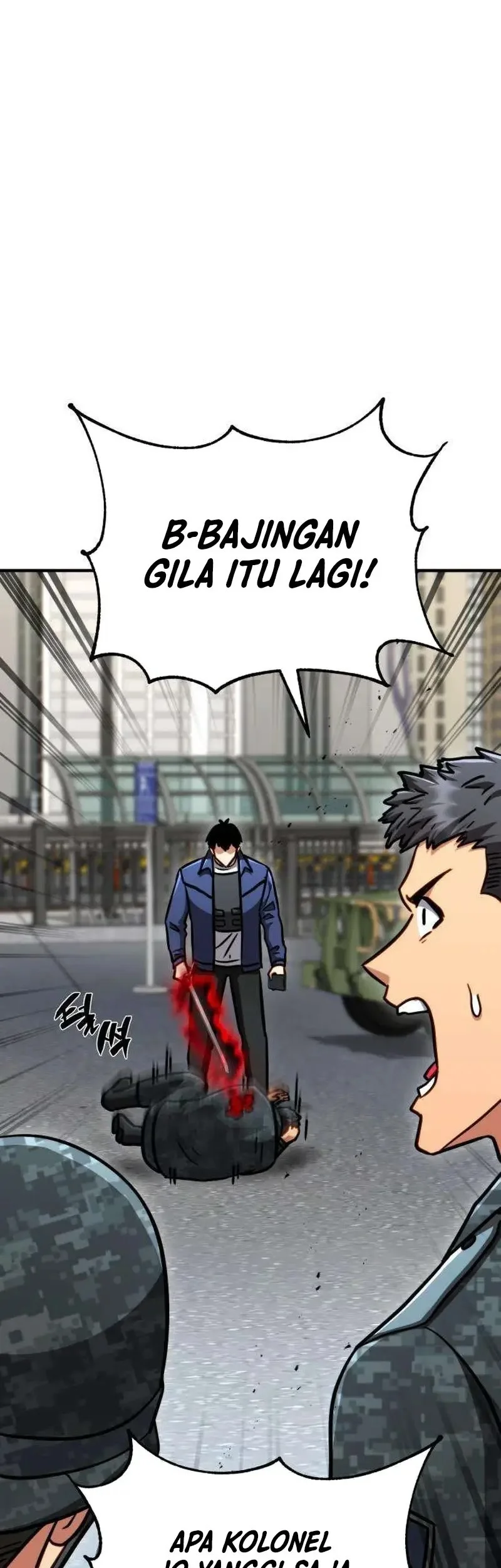 Immune to Corruption, I Wield a Cataclysmic Demon Sword Chapter 9 Gambar 37