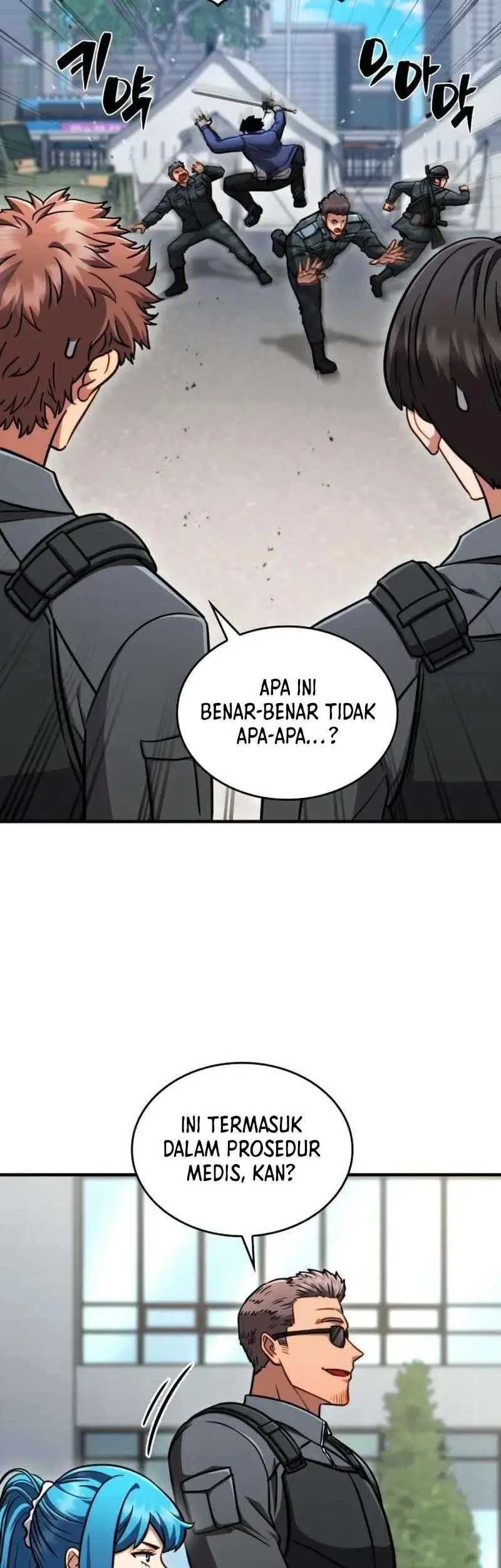 Immune to Corruption, I Wield a Cataclysmic Demon Sword Chapter 9 Gambar 43