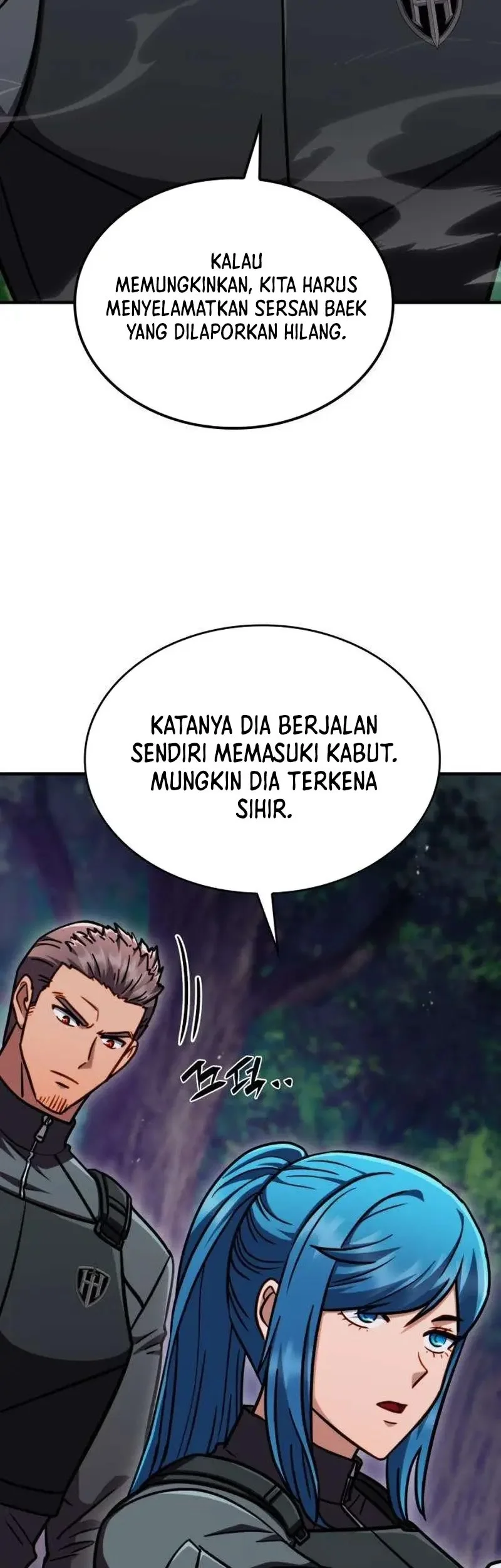 Immune to Corruption, I Wield a Cataclysmic Demon Sword Chapter 9 Gambar 49