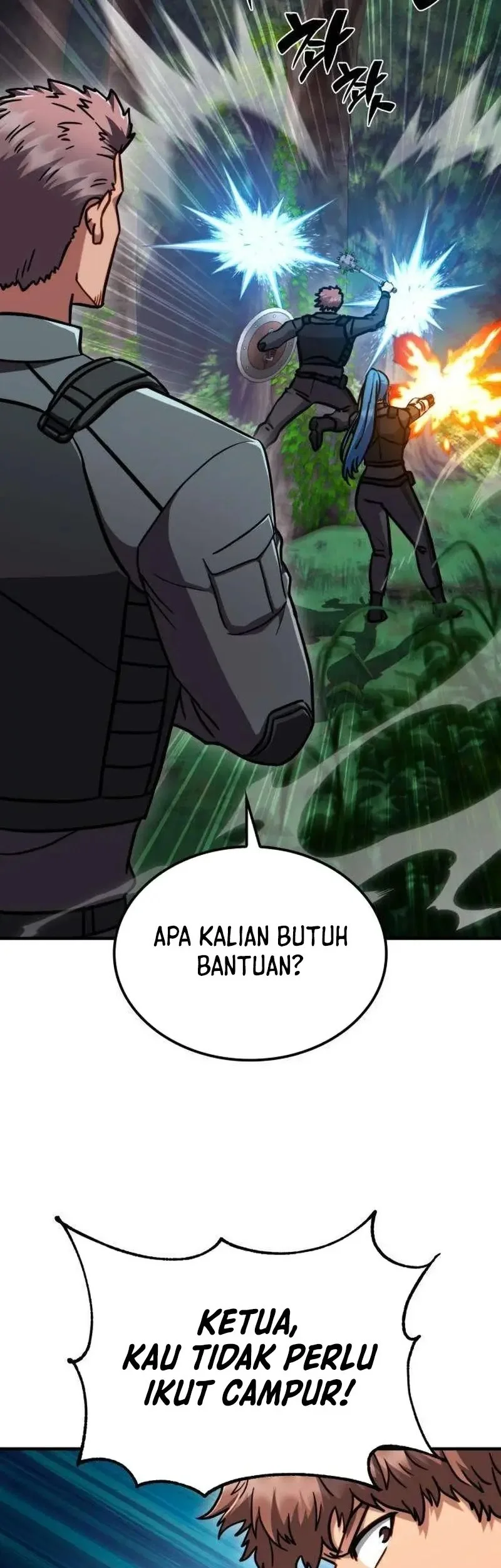 Immune to Corruption, I Wield a Cataclysmic Demon Sword Chapter 9 Gambar 73