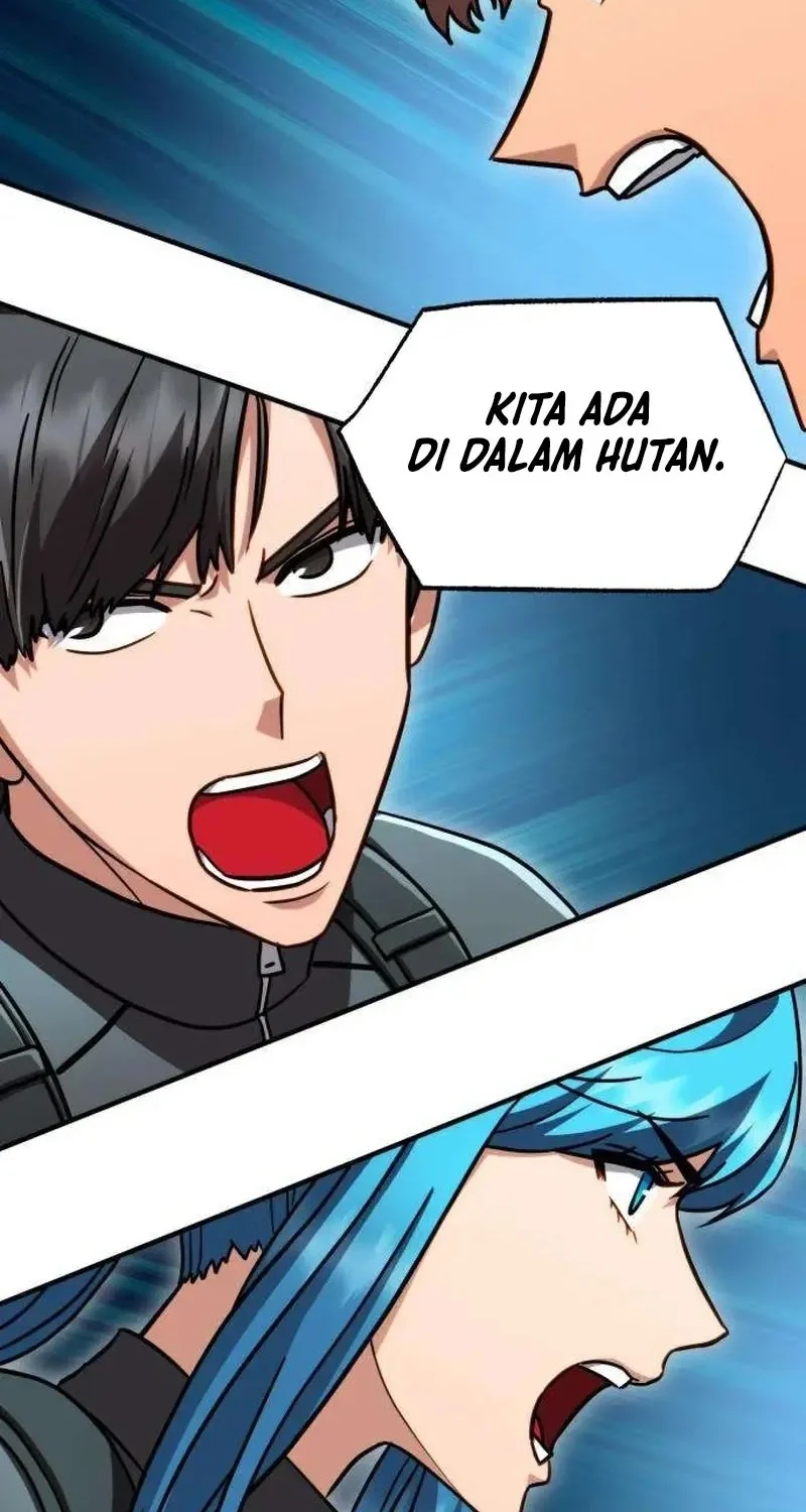 Immune to Corruption, I Wield a Cataclysmic Demon Sword Chapter 9 Gambar 74