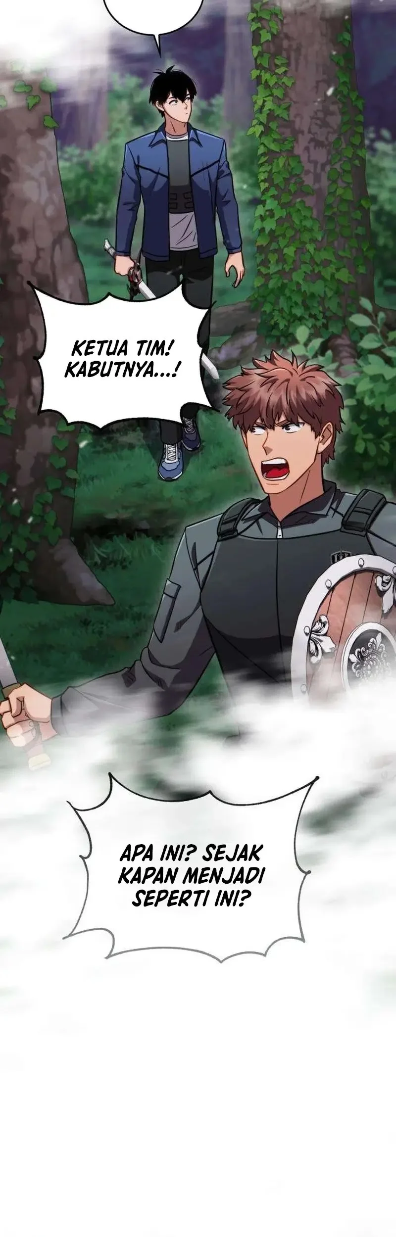 Immune to Corruption, I Wield a Cataclysmic Demon Sword Chapter 9 Gambar 77