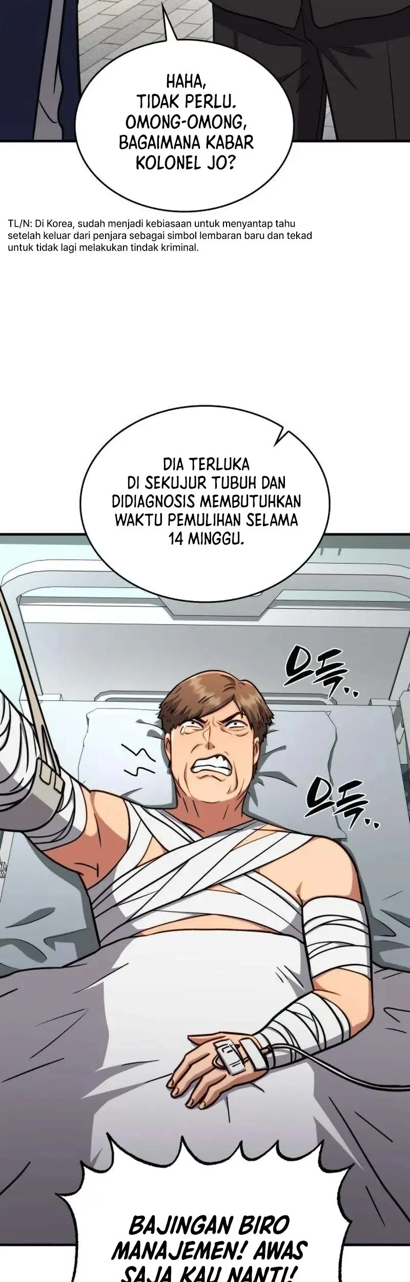 Immune to Corruption, I Wield a Cataclysmic Demon Sword Chapter 9 Gambar 5