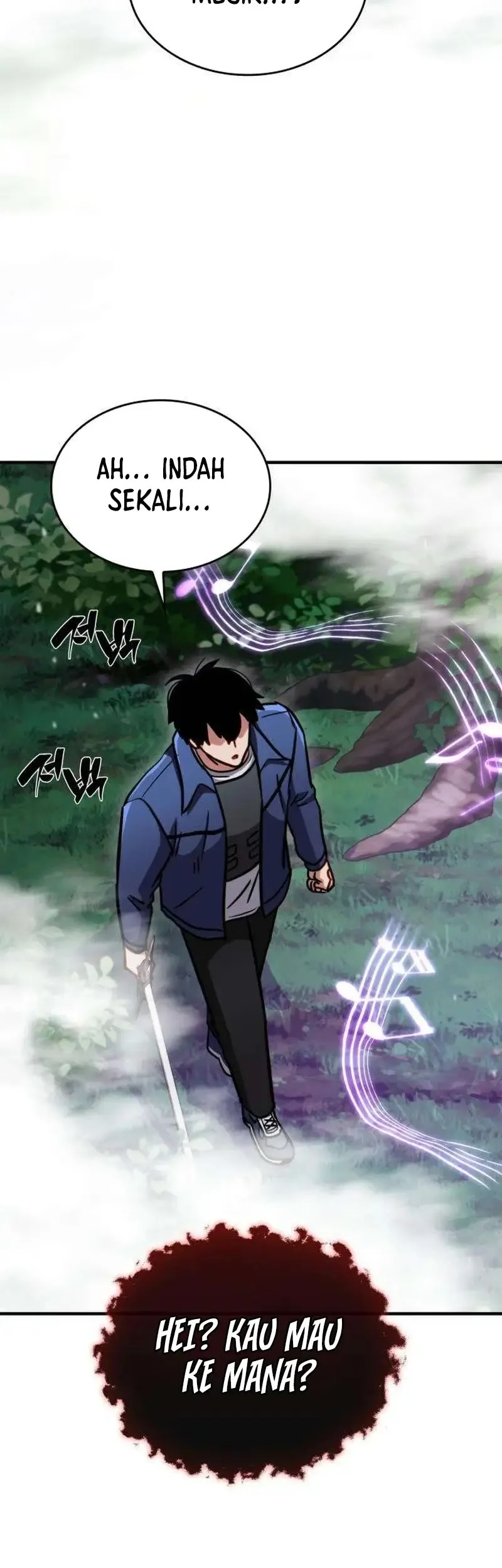 Immune to Corruption, I Wield a Cataclysmic Demon Sword Chapter 9 Gambar 79