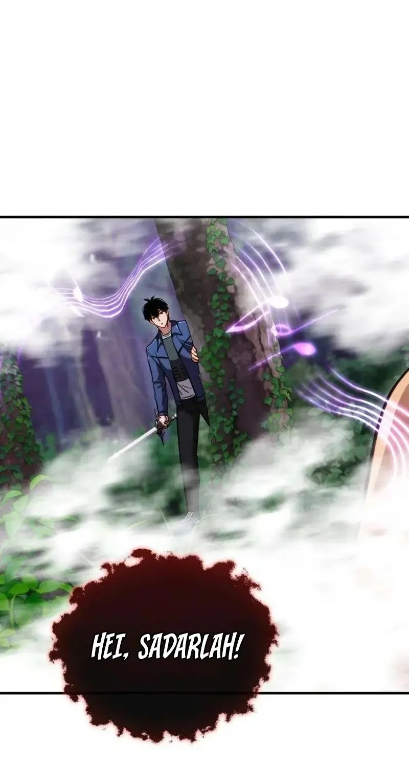Immune to Corruption, I Wield a Cataclysmic Demon Sword Chapter 9 Gambar 80