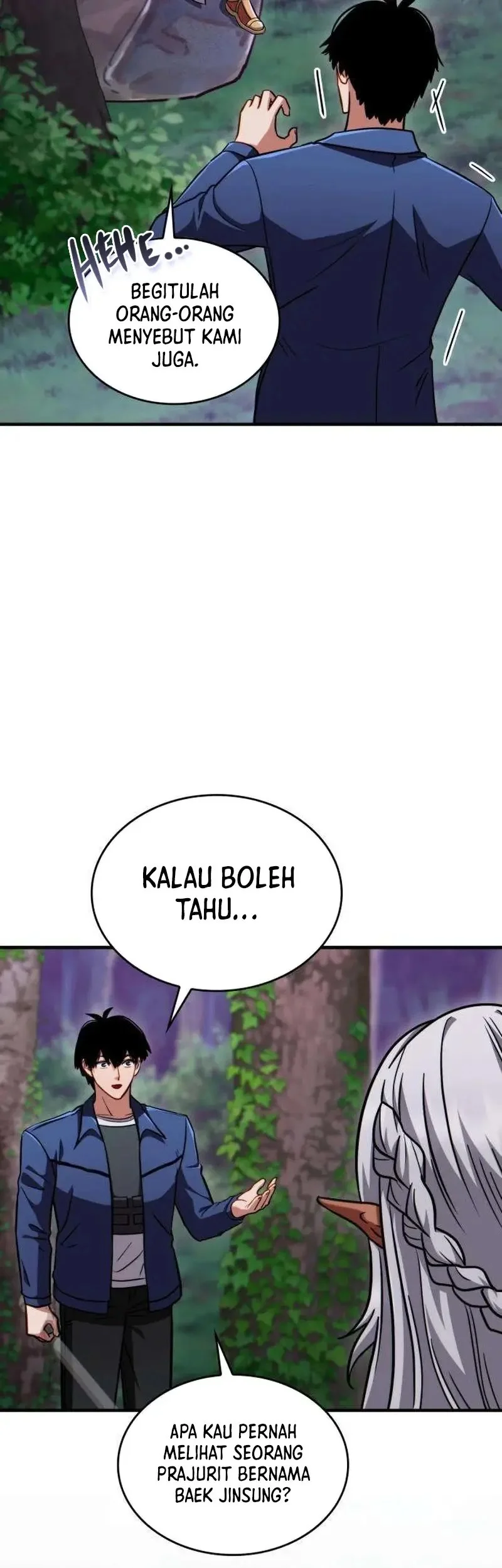 Immune to Corruption, I Wield a Cataclysmic Demon Sword Chapter 9 Gambar 83