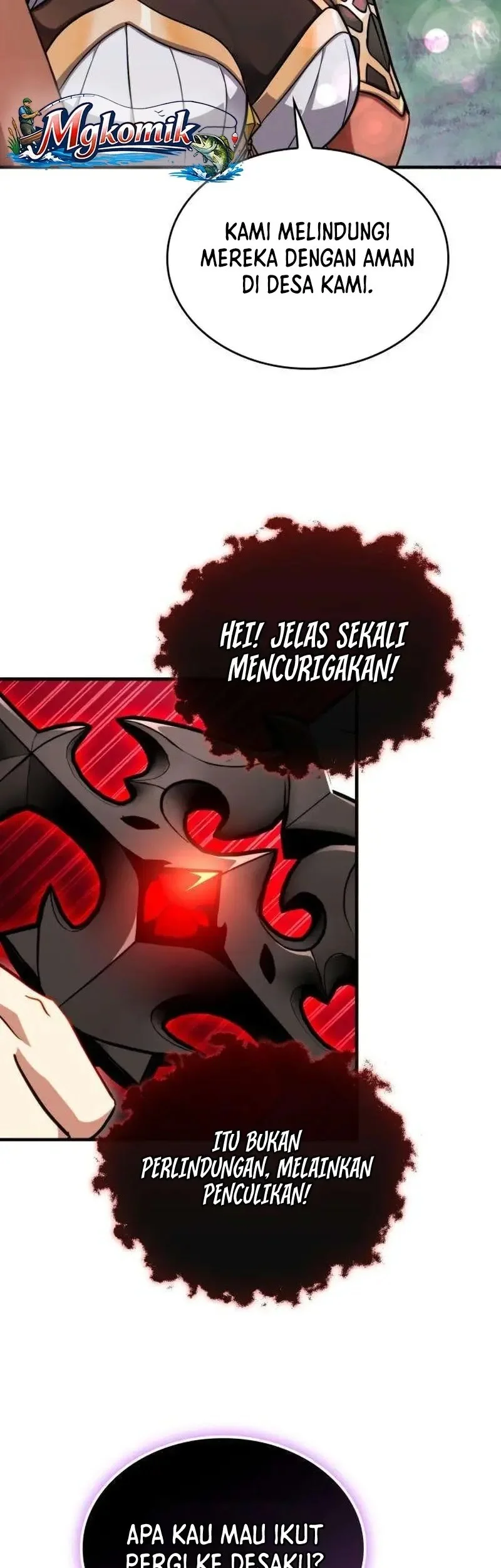 Immune to Corruption, I Wield a Cataclysmic Demon Sword Chapter 9 Gambar 85