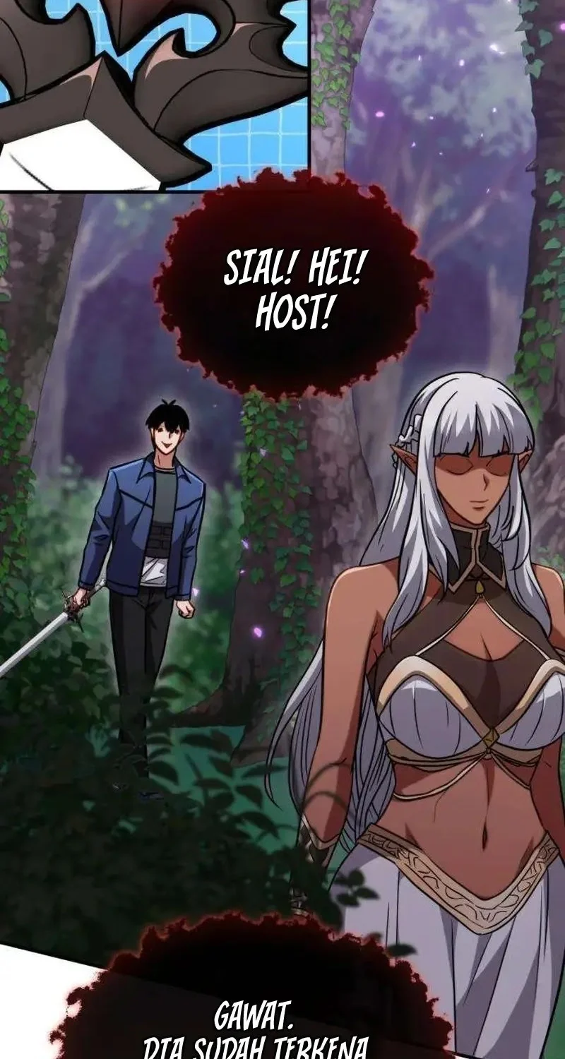 Immune to Corruption, I Wield a Cataclysmic Demon Sword Chapter 9 Gambar 88