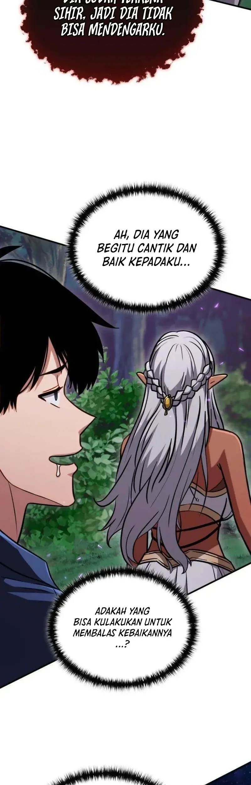 Immune to Corruption, I Wield a Cataclysmic Demon Sword Chapter 9 Gambar 89