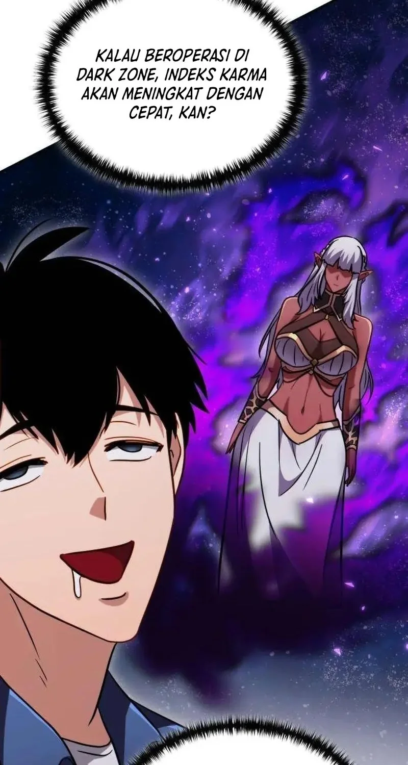 Immune to Corruption, I Wield a Cataclysmic Demon Sword Chapter 9 Gambar 90