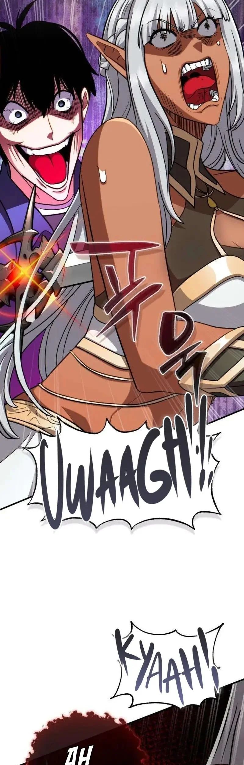 Immune to Corruption, I Wield a Cataclysmic Demon Sword Chapter 9 Gambar 93