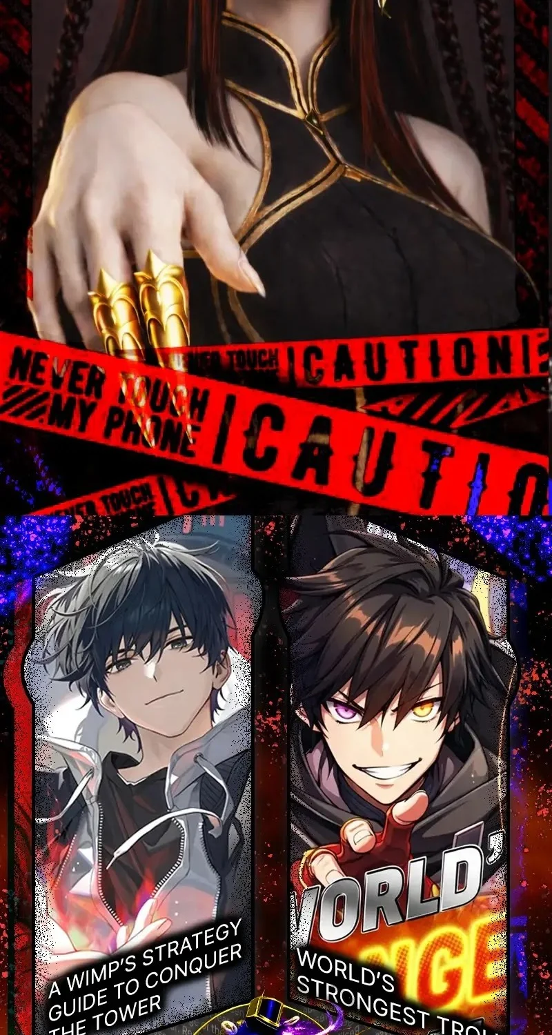 Immune to Corruption, I Wield a Cataclysmic Demon Sword Chapter 9 Gambar 96