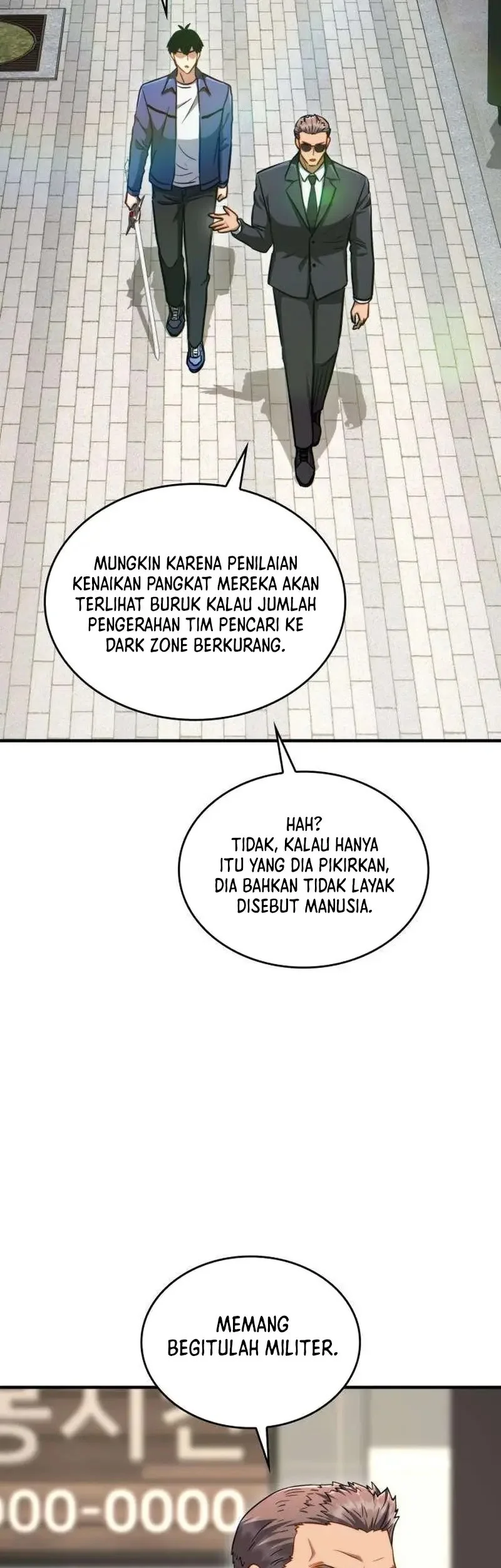 Immune to Corruption, I Wield a Cataclysmic Demon Sword Chapter 9 Gambar 9