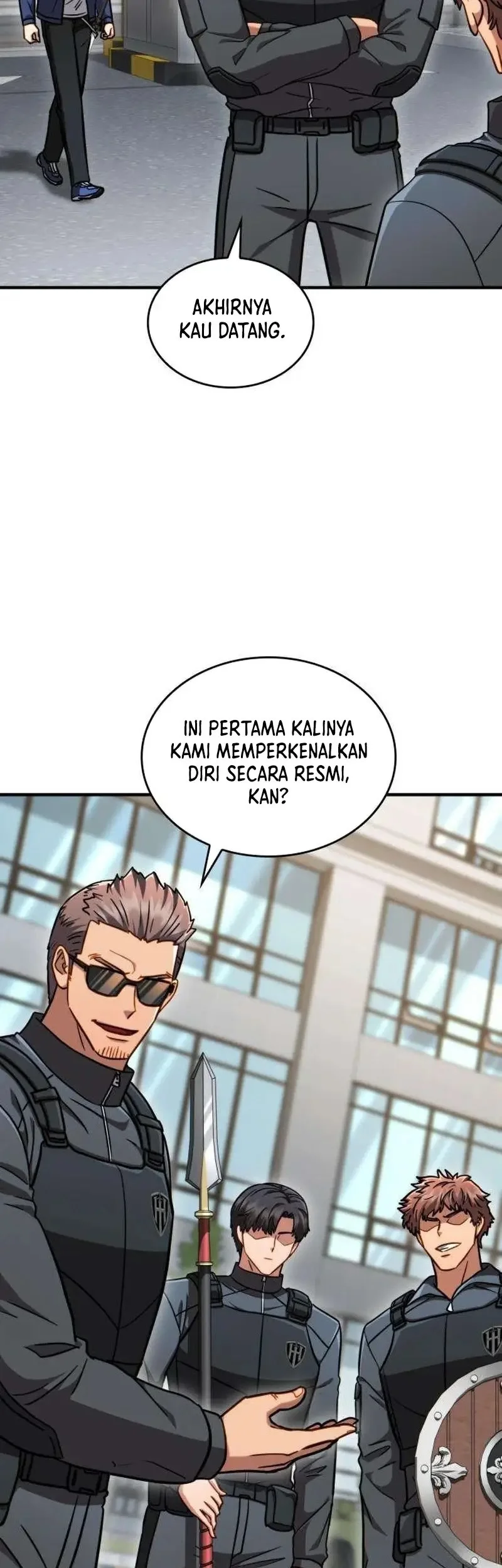 Immune to Corruption, I Wield a Cataclysmic Demon Sword Chapter 9 Gambar 15
