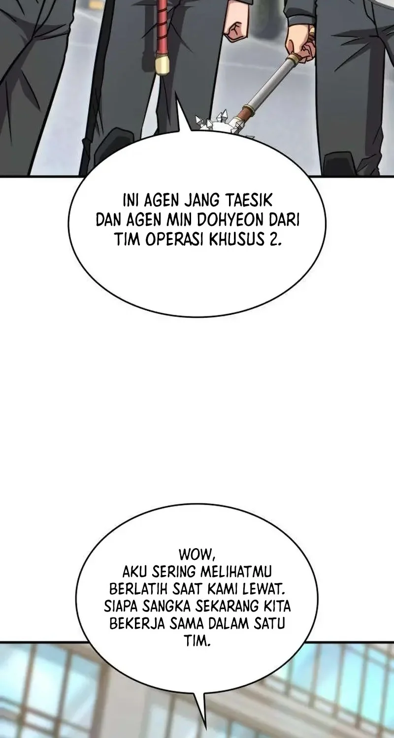 Immune to Corruption, I Wield a Cataclysmic Demon Sword Chapter 9 Gambar 16