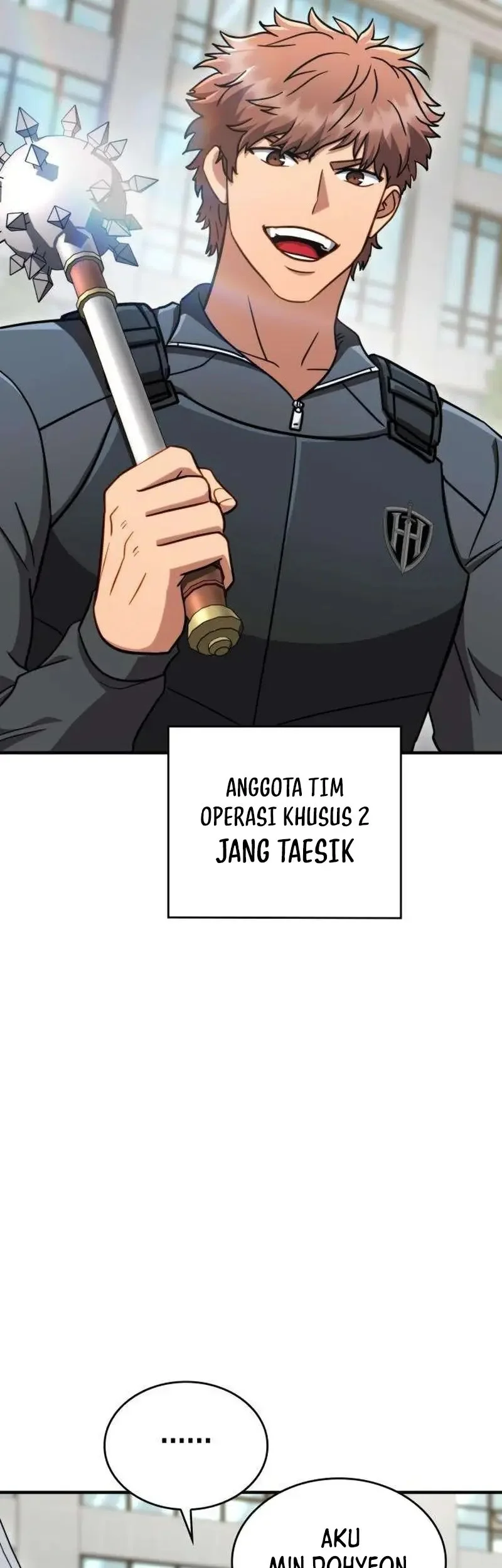 Immune to Corruption, I Wield a Cataclysmic Demon Sword Chapter 9 Gambar 17