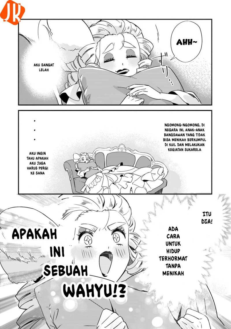 Imokusa Reijou desu ga Akuyaku Reisoku wo Tasuketara Kiniiraremashita Chapter 1 Gambar 16