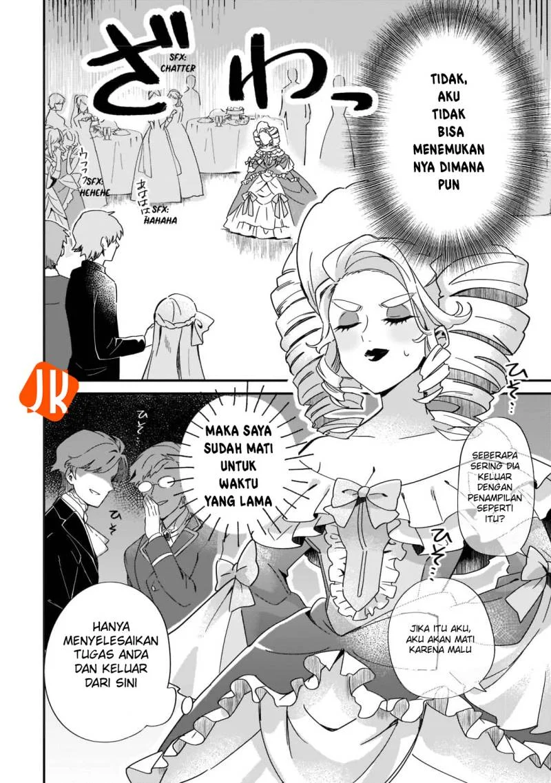 Imokusa Reijou desu ga Akuyaku Reisoku wo Tasuketara Kiniiraremashita Chapter 1 Gambar 20