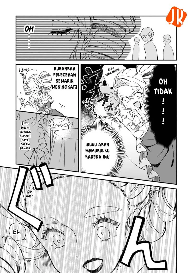 Imokusa Reijou desu ga Akuyaku Reisoku wo Tasuketara Kiniiraremashita Chapter 1 Gambar 23