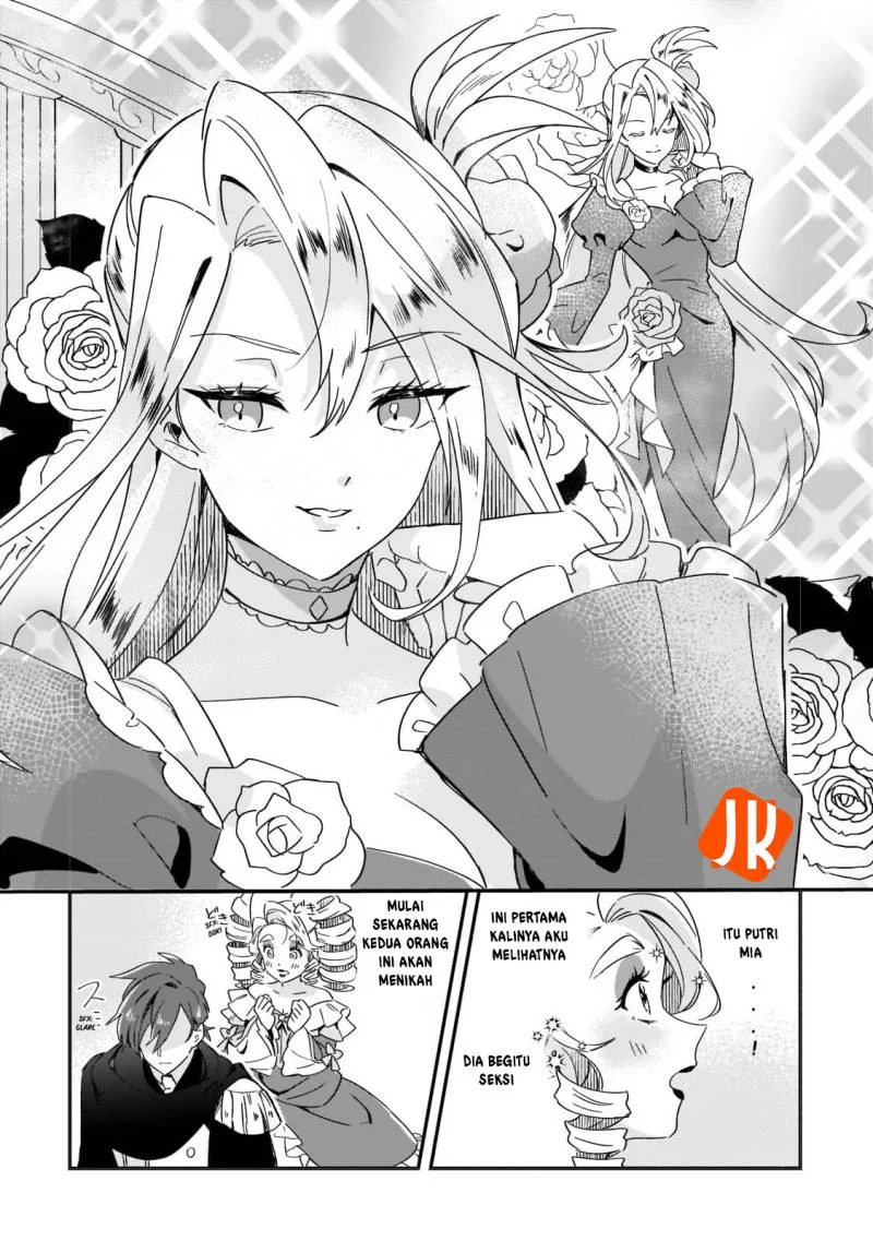 Imokusa Reijou desu ga Akuyaku Reisoku wo Tasuketara Kiniiraremashita Chapter 1 Gambar 30