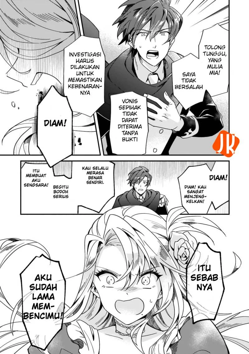 Imokusa Reijou desu ga Akuyaku Reisoku wo Tasuketara Kiniiraremashita Chapter 1 Gambar 39