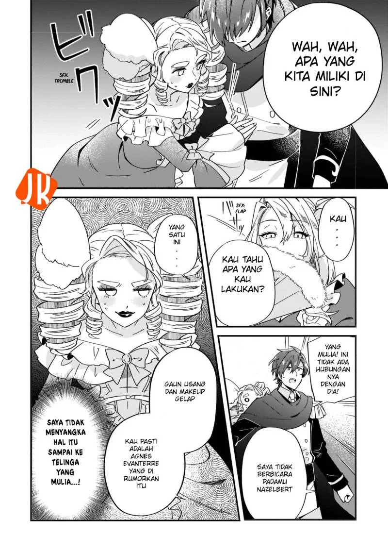 Imokusa Reijou desu ga Akuyaku Reisoku wo Tasuketara Kiniiraremashita Chapter 1 Gambar 44