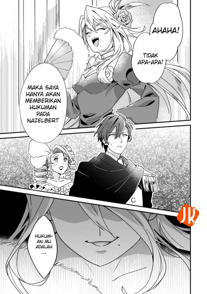 Imokusa Reijou desu ga Akuyaku Reisoku wo Tasuketara Kiniiraremashita Chapter 1 Gambar 45