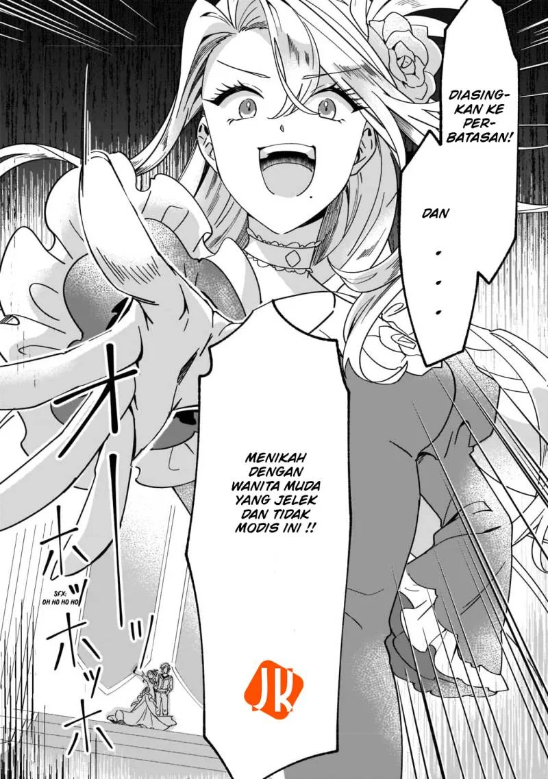 Imokusa Reijou desu ga Akuyaku Reisoku wo Tasuketara Kiniiraremashita Chapter 1 Gambar 46