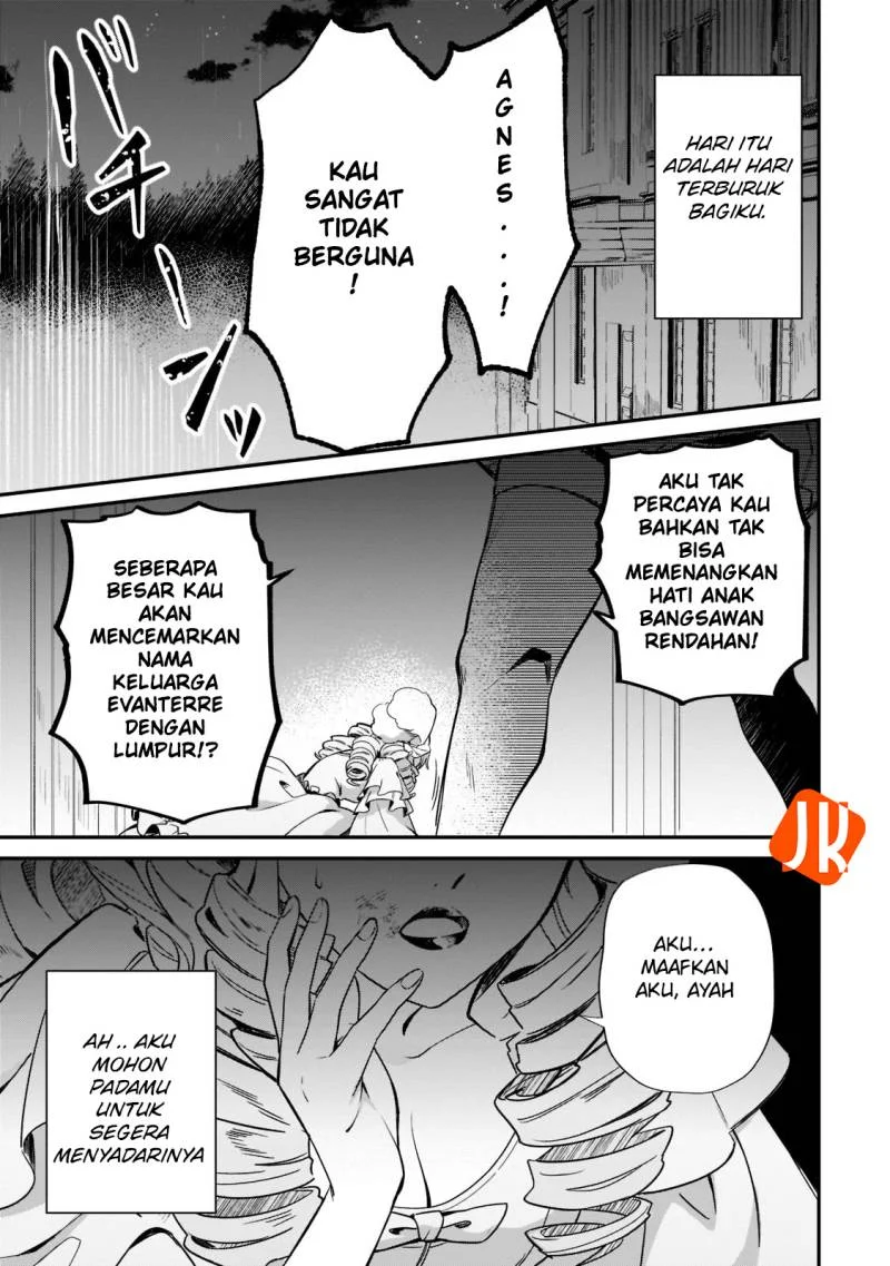 Imokusa Reijou desu ga Akuyaku Reisoku wo Tasuketara Kiniiraremashita Chapter 1 Gambar 5