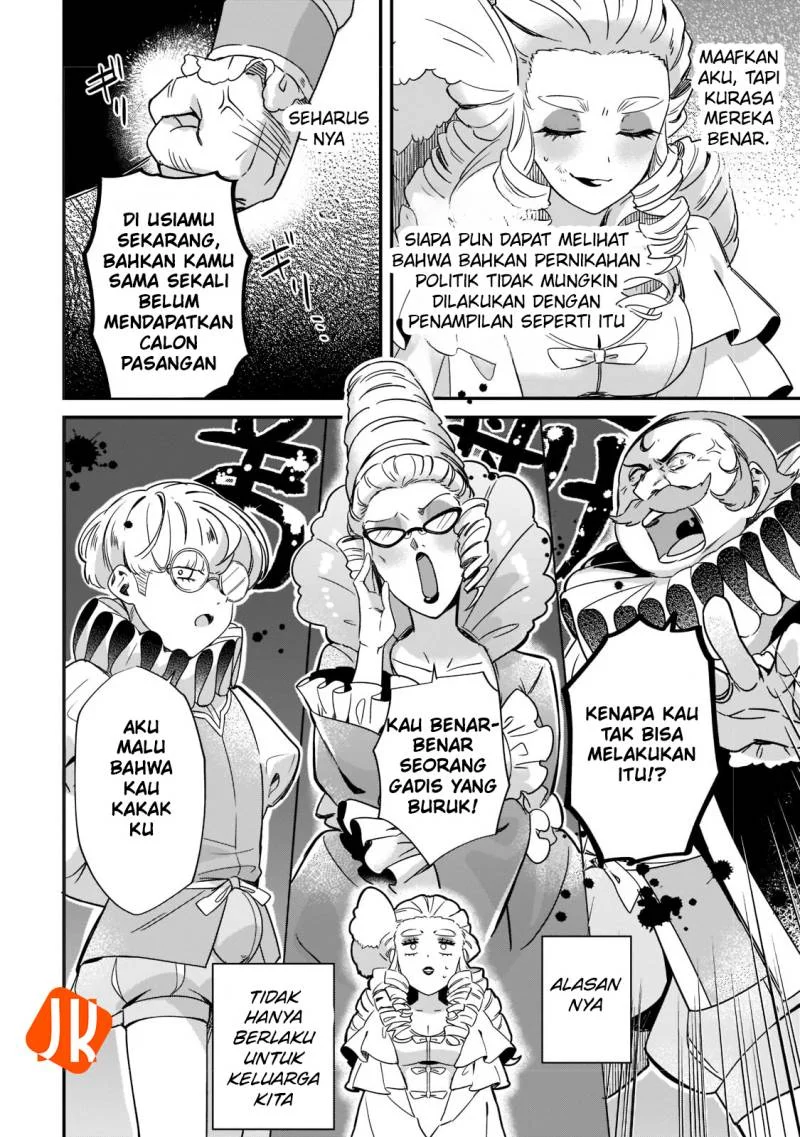 Imokusa Reijou desu ga Akuyaku Reisoku wo Tasuketara Kiniiraremashita Chapter 1 Gambar 8